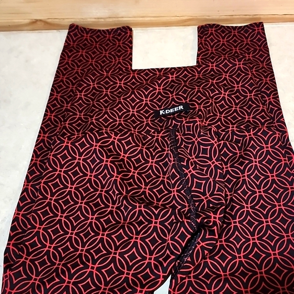 K-Deer Leggings capri size XS